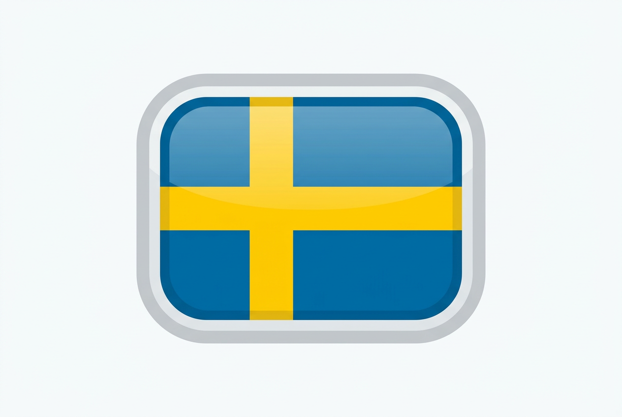 Sagablue skönhet